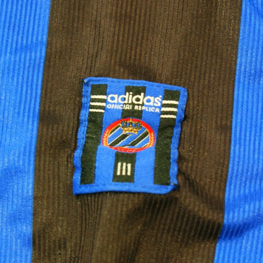 Maillot de football retro Brugge KV 1998-1999 - Adidas - Brugge KV