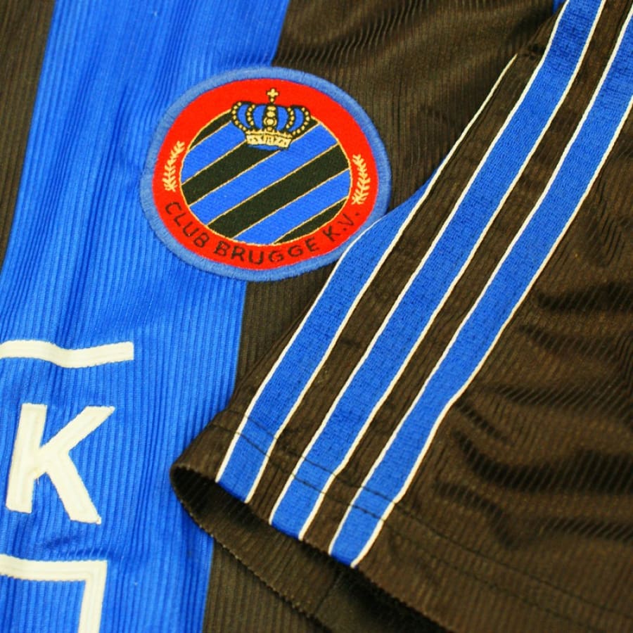 Maillot de football retro Brugge KV 1998-1999 - Adidas - Brugge KV