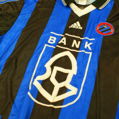 Maillot de football retro Brugge KV 1998-1999 - Adidas - Brugge KV