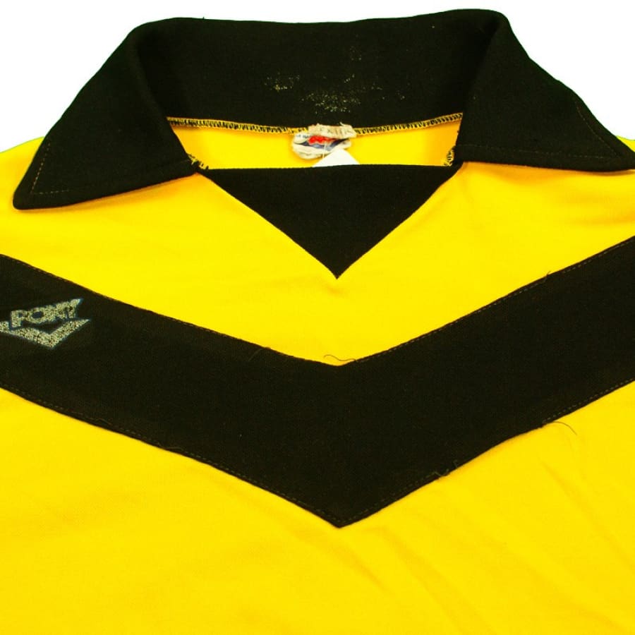 Maillot de football retro Chaumont FC 1985-1986 - Pony - Autres championnats