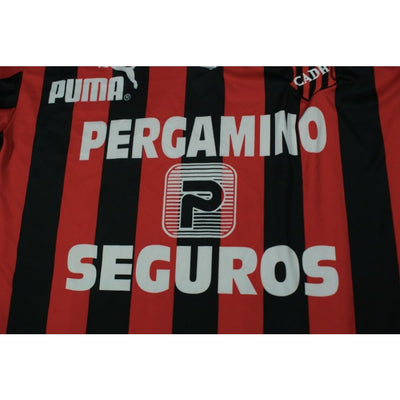 Maillot de football retro Club Atlético Douglas Haig - Puma - Argentin