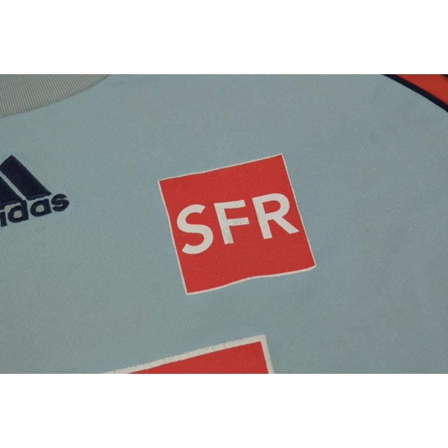 Maillot de football retro Coupe de France N°1 2006-2007 - Adidas - Coupe de France