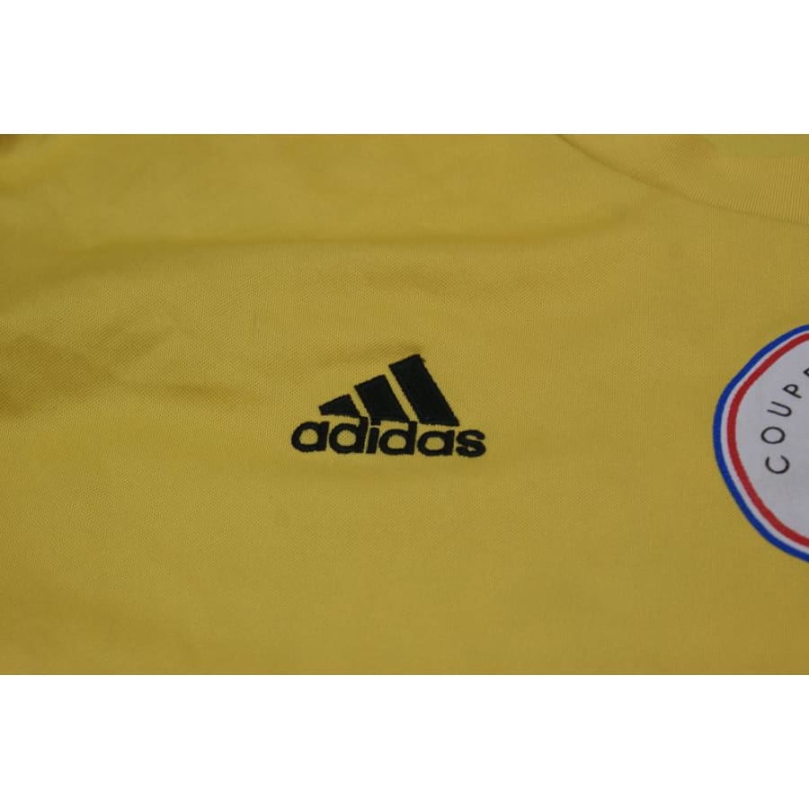 Maillot de football rétro Coupe de France N°13 2002-2003 - Adidas - Coupe de France