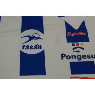 Maillot de football rétro Deportiva SDP années 2000 - Autres marques - Autres championnats