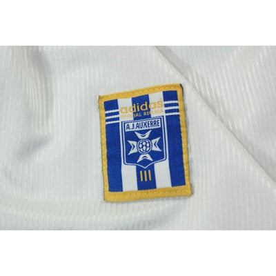 Maillot de football rétro domicile AJ Auxerre 1999-2000 - Adidas - AJ Auxerre