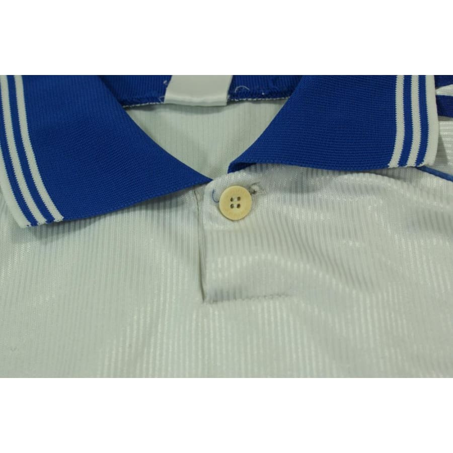 Maillot de football rétro domicile AJ Auxerre 1999-2000 - Adidas - AJ Auxerre