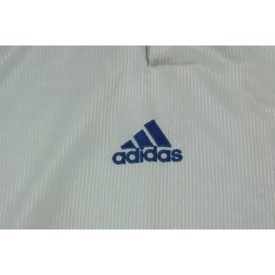 Maillot de football rétro domicile AJ Auxerre 1999-2000 - Adidas - AJ Auxerre