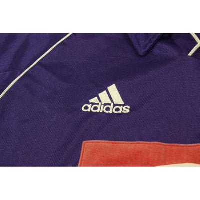 Maillot de football rétro domicile Anderlecht RSC 1999-2000 - Adidas - RSC Anderlecht