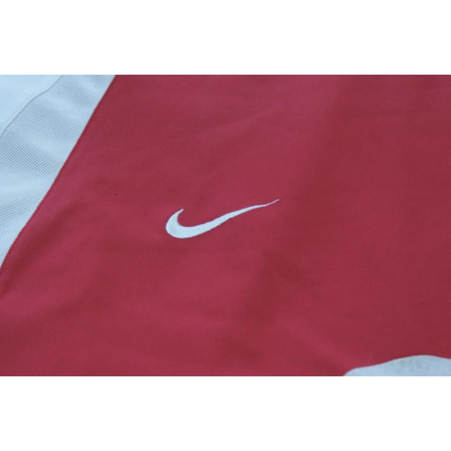 Maillot de football retro domicile Arsenal 2002-2003 - Nike - Arsenal