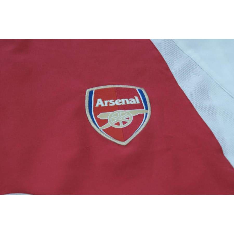 Maillot de football retro domicile Arsenal 2002-2003 - Nike - Arsenal