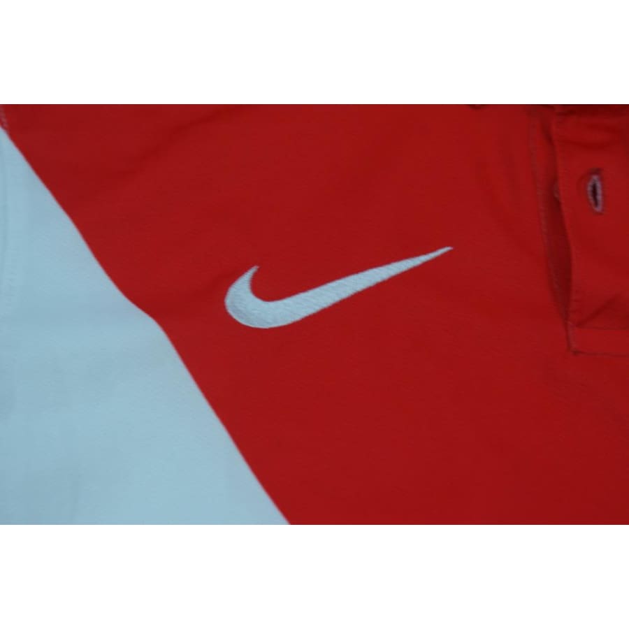 Maillot de football rétro domicile AS Monaco 2014-2015 - Nike - AS Monaco