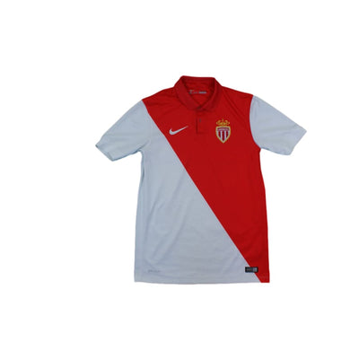 Maillot de football rétro domicile AS Monaco 2014-2015 - Nike - AS Monaco