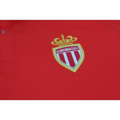 Maillot de football rétro domicile AS Monaco 2014-2015 - Nike - AS Monaco