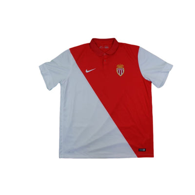 Maillot de football rétro domicile AS Monaco 2014-2015 - Nike - AS Monaco