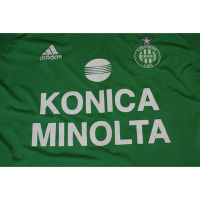 Maillot de football rétro domicile AS Saint-Etienne 2005-2006 - Adidas - AS Saint-Etienne