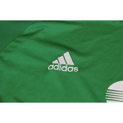 Maillot de football rétro domicile AS Saint-Etienne 2005-2006 - Adidas - AS Saint-Etienne