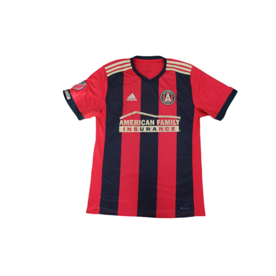 Maillot de football rétro domicile Atlanta United FC N°10 ALMIRON 2017-2018 - Adidas - Américain