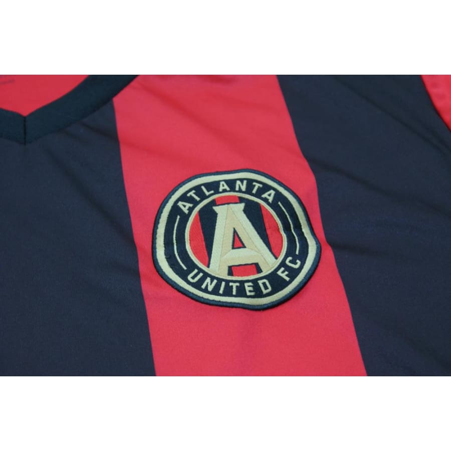 Maillot de football rétro domicile Atlanta United FC N°10 ALMIRON 2017-2018 - Adidas - Américain