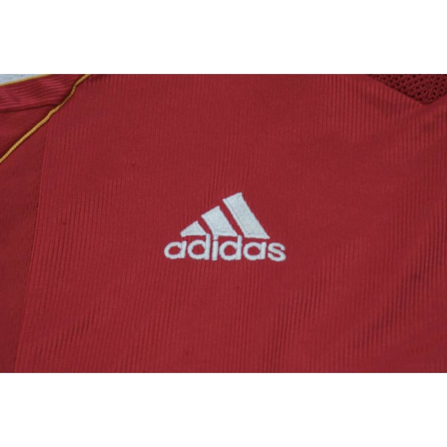 Maillot de football retro domicile Benfica Lisbonne 1996-1997 - Adidas - Benfica Lisbonne