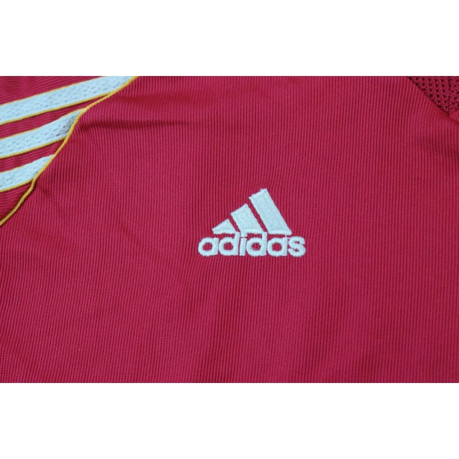 Maillot de football rétro domicile Benfica Lisbonne 2002-2003 - Adidas - Benfica Lisbonne