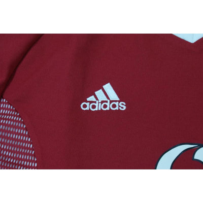 Maillot de football rétro domicile Benfica Lisbonne 2002-2003 - Adidas - Benfica Lisbonne