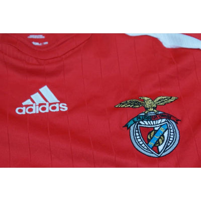 Maillot de football rétro domicile Benfica Lisbonne 2006-2007 - Adidas - Benfica Lisbonne