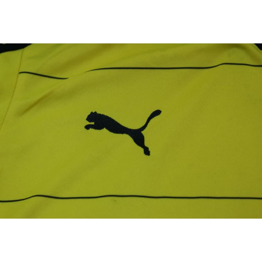 Maillot de football rétro domicile Borussia Dortmund 2015-2016 - Puma - Borossia Dortmund
