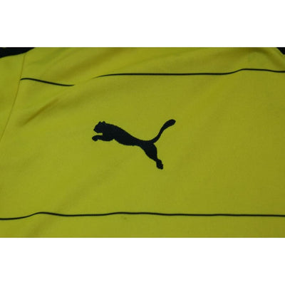 Maillot de football rétro domicile Borussia Dortmund 2015-2016 - Puma - Borossia Dortmund