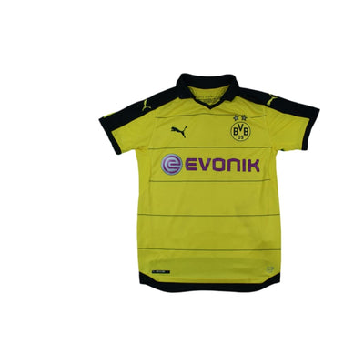 Maillot de football rétro domicile Borussia Dortmund 2015-2016 - Puma - Borossia Dortmund