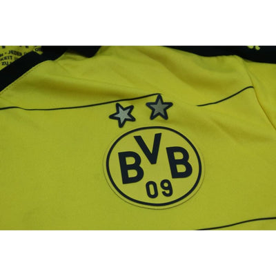 Maillot de football rétro domicile Borussia Dortmund 2015-2016 - Puma - Borossia Dortmund
