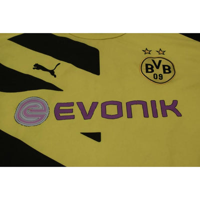 Maillot de football retro domicile Borussia Dortmund N°11 REUS 2014-2015 - Puma - Borossia Dortmund