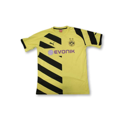 Maillot de football retro domicile Borussia Dortmund N°11 REUS 2014-2015 - Puma - Borossia Dortmund