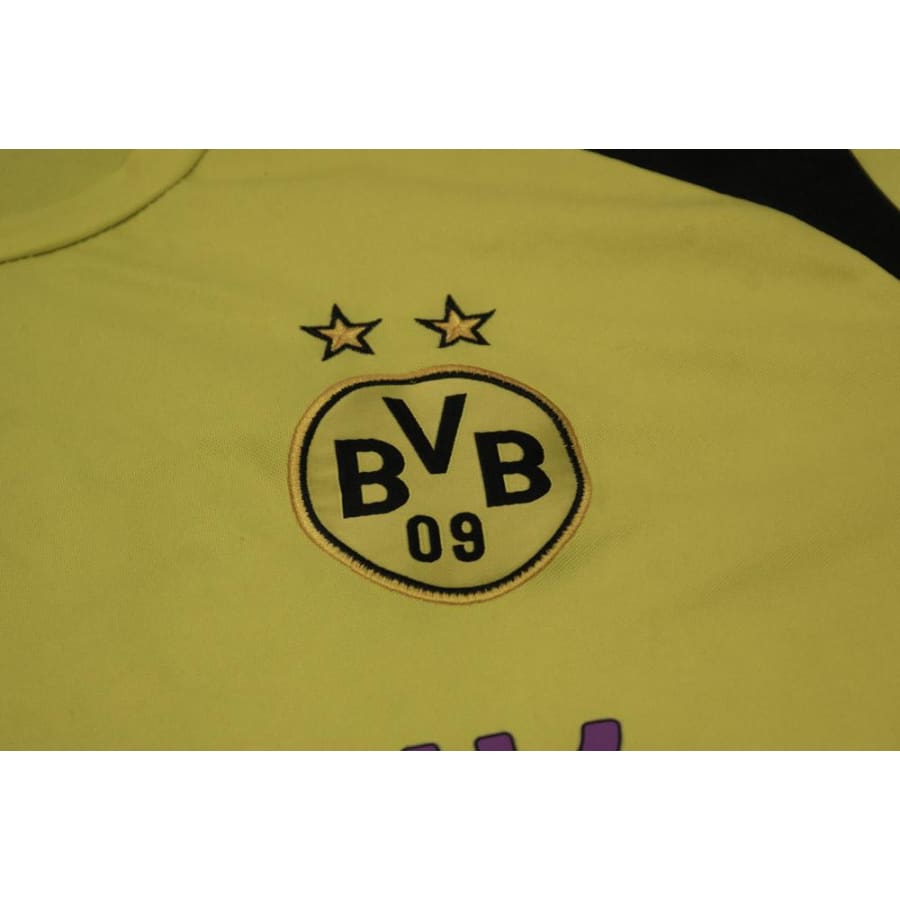 Maillot de football retro domicile Borussia Dortmund N°11 REUS 2014-2015 - Puma - Borossia Dortmund
