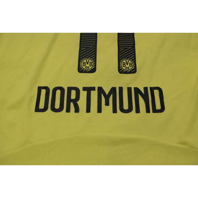 Maillot de football retro domicile Borussia Dortmund N°11 REUS 2014-2015 - Puma - Borossia Dortmund