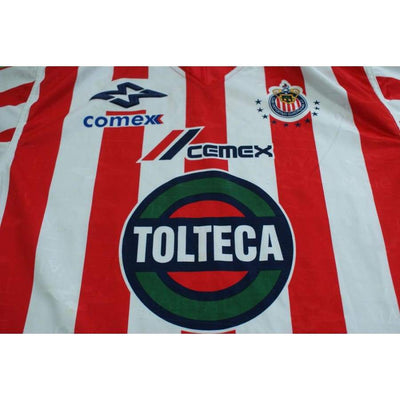 Maillot de football rétro domicile CD Guadalajara AC années 2000 - Autre marque - Autres championnats