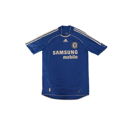 Maillot de football rétro domicile Chelsea FC 2006-2007 - Adidas - Chelsea FC