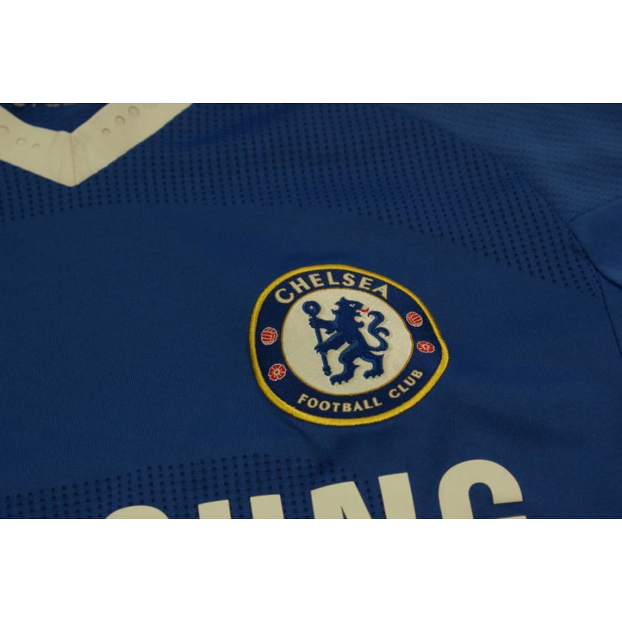 Maillot de football rétro domicile Chelsea FC 2010-2011 - Adidas - Chelsea FC