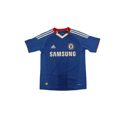 Maillot de football rétro domicile Chelsea FC 2010-2011 - Adidas - Chelsea FC