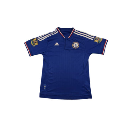 Maillot de football rétro domicile Chelsea FC 2015-2016 - Adidas - Chelsea FC