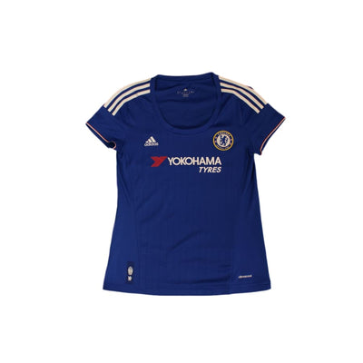 Maillot de football rétro domicile Chelsea FC féminin 2015-2016 - Adidas - Chelsea FC