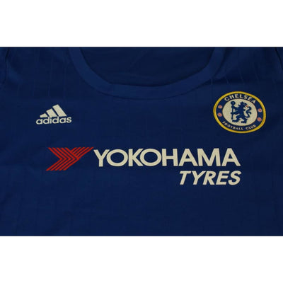 Maillot de football rétro domicile Chelsea FC féminin 2015-2016 - Adidas - Chelsea FC