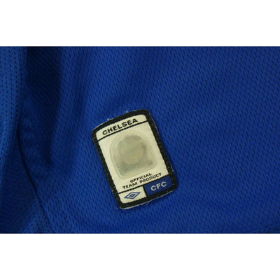 Maillot de football rétro domicile Chelsea FC N°15 DROGBA 2004-2005 - Umbro - Chelsea FC