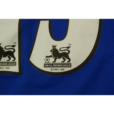 Maillot de football rétro domicile Chelsea FC N°15 DROGBA 2004-2005 - Umbro - Chelsea FC