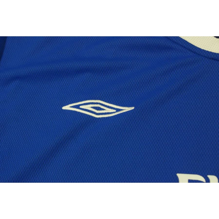 Maillot de football rétro domicile Chelsea FC N°15 DROGBA 2004-2005 - Umbro - Chelsea FC