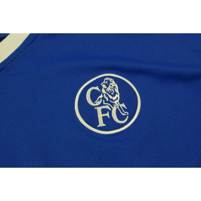 Maillot de football rétro domicile Chelsea FC N°15 DROGBA 2004-2005 - Umbro - Chelsea FC