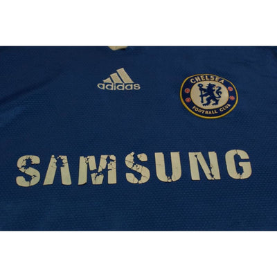 Maillot de football rétro domicile Chelsea FC N°39 ANELKA 2008-2009 - Adidas - Chelsea FC