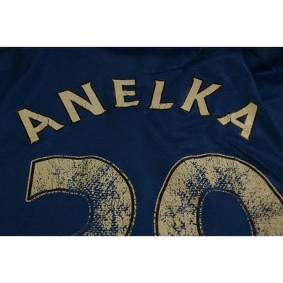 Maillot de football rétro domicile Chelsea FC N°39 ANELKA 2008-2009 - Adidas - Chelsea FC