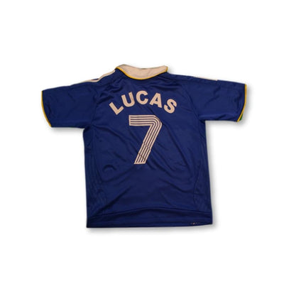 Maillot de football rétro domicile Chelsea FC N°7 LUCAS 2008-2009 - Adidas - Chelsea FC