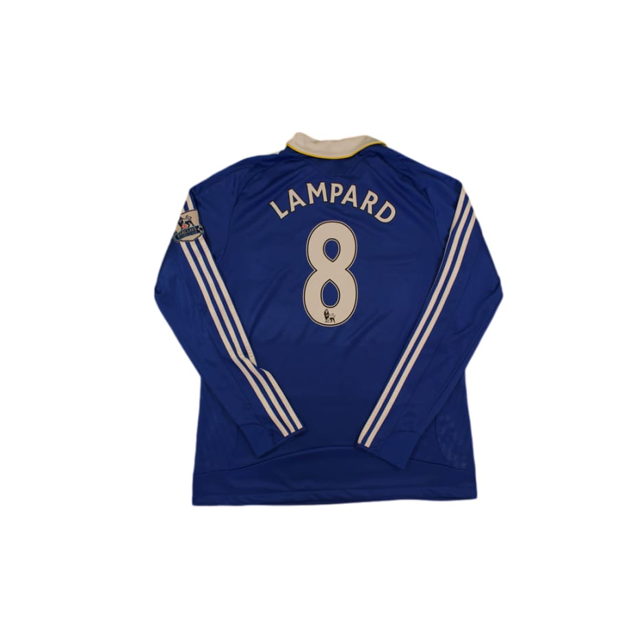 Maillot de football rétro domicile Chelsea FC N°8 LAMPARD 2008-2008 - Adidas - Chelsea FC