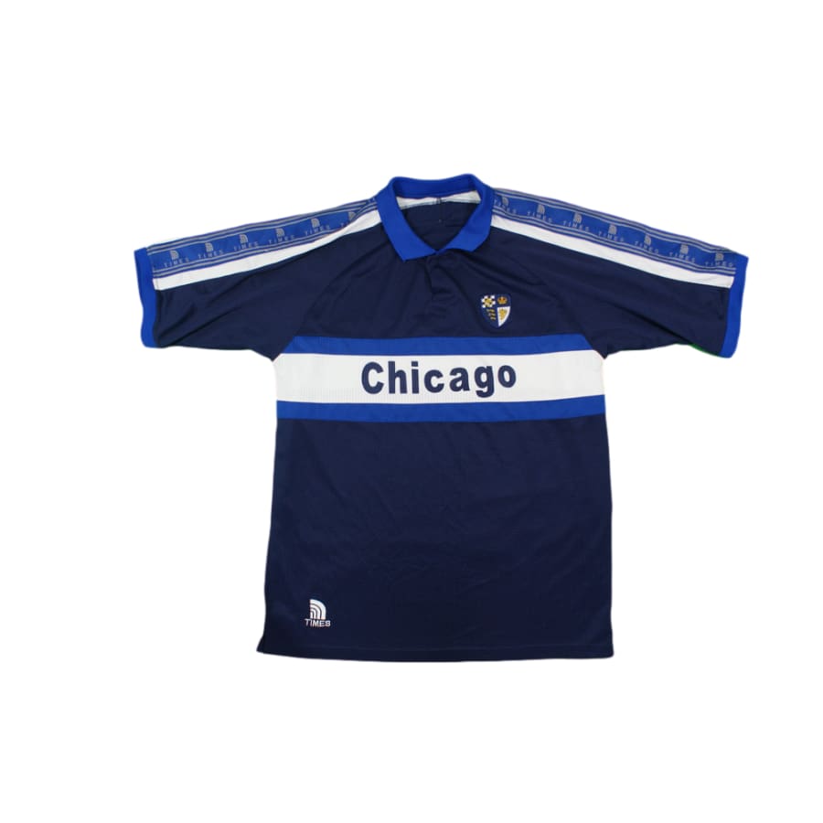 Maillot de football rétro domicile Chicago années 2000 - Autre marque - Autres championnats